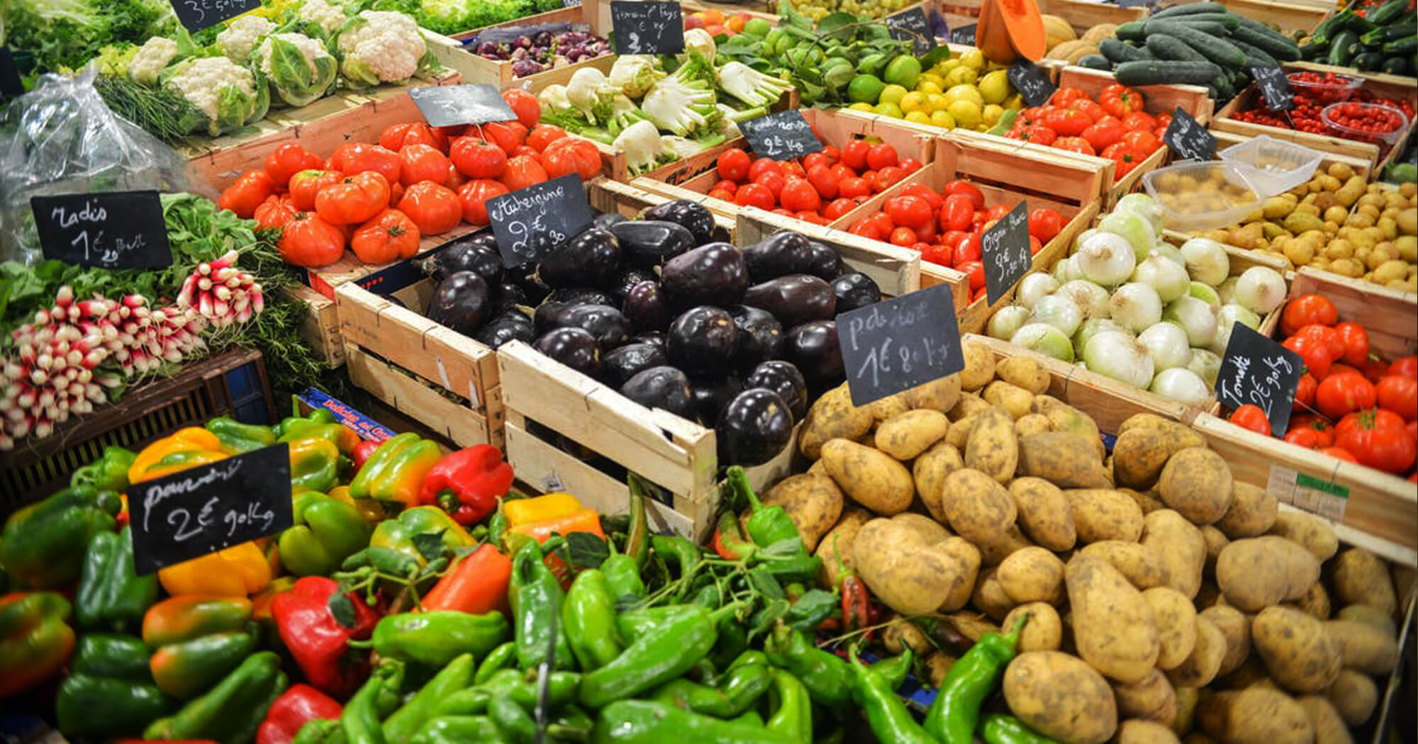 super market