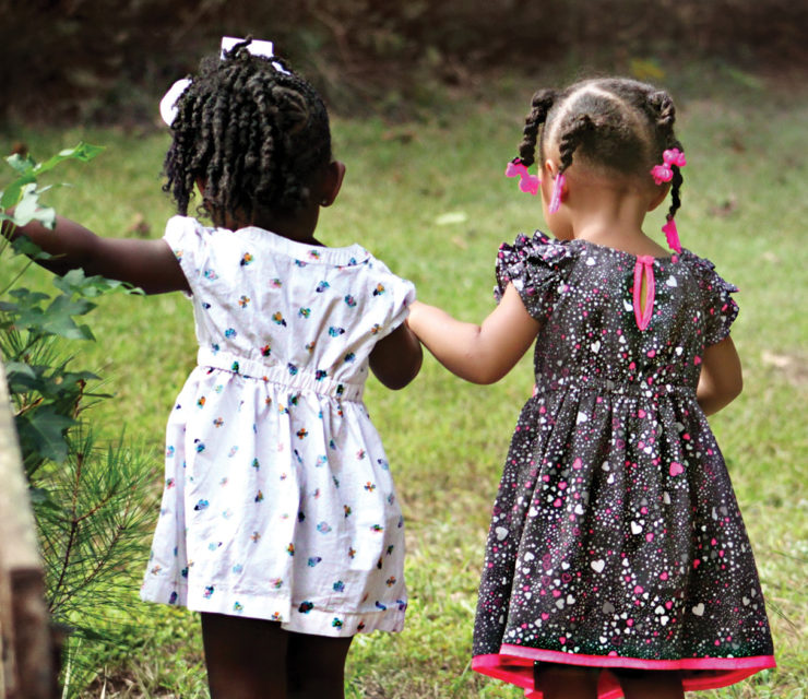Raising Tolerant Children