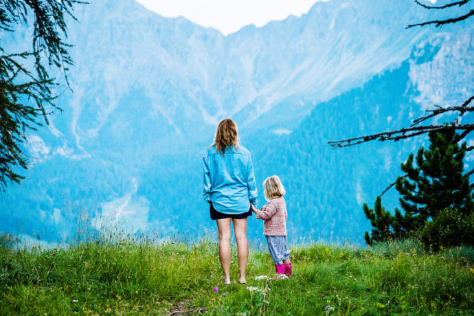 Single Parenting