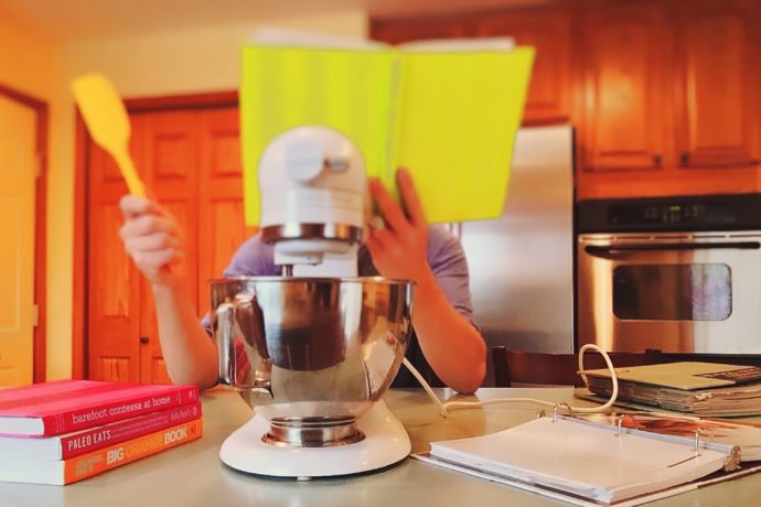 Cooking Safety for Adolescents