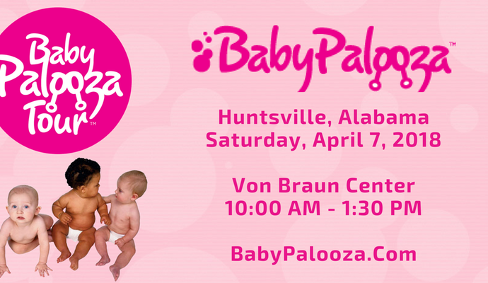 BabyPalooza Huntsville