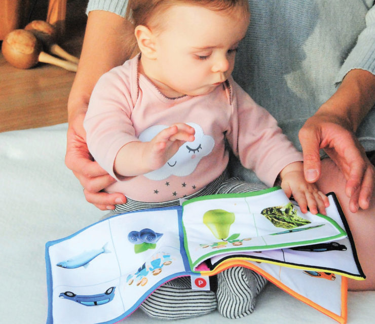Reading With Your Baby