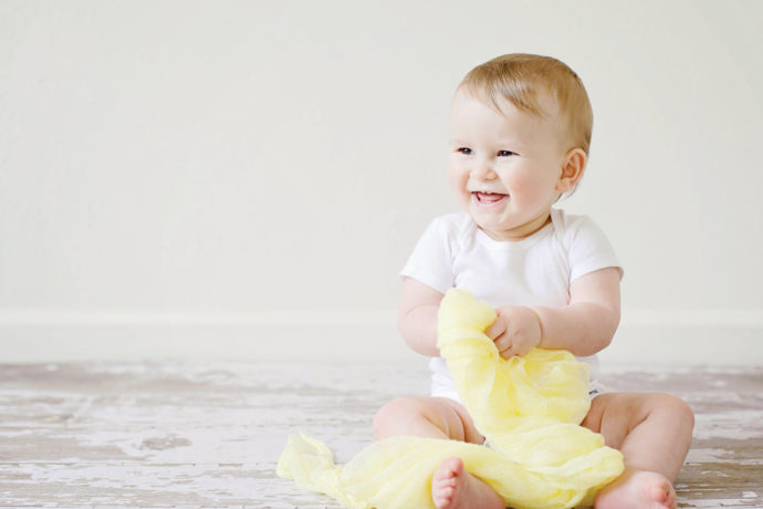 Developmental Milestones of Infants 7 Months – 12 Months