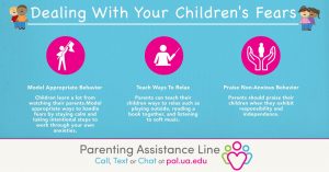 PAL - Childrens fears