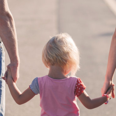 Separation Anxiety & Going Back to School