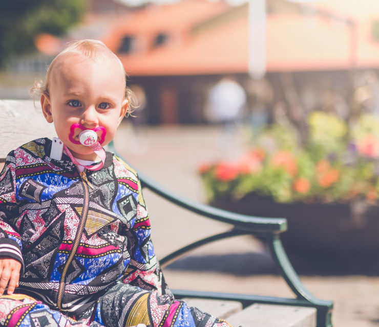 Weaning Your Child From the Pacifier