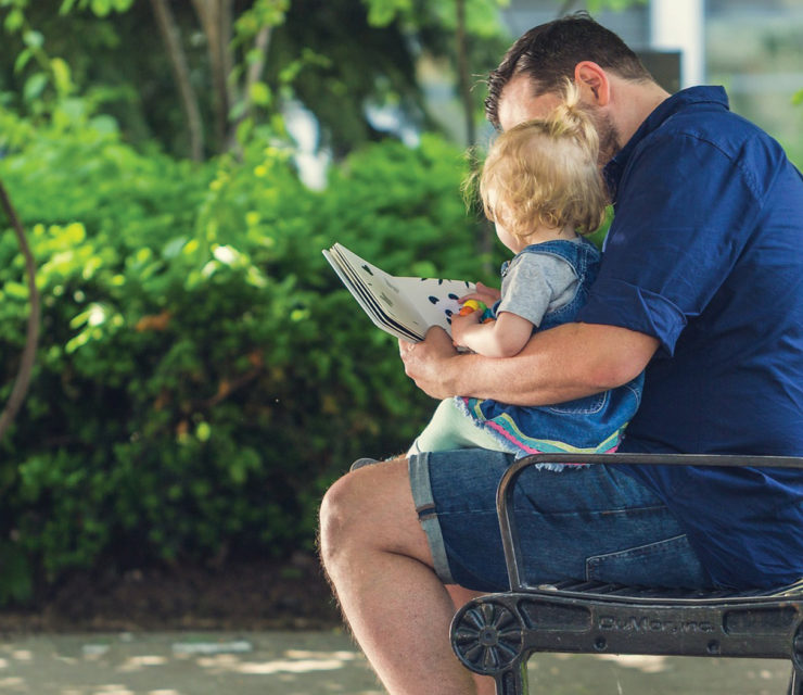 Reading With Your Preschooler