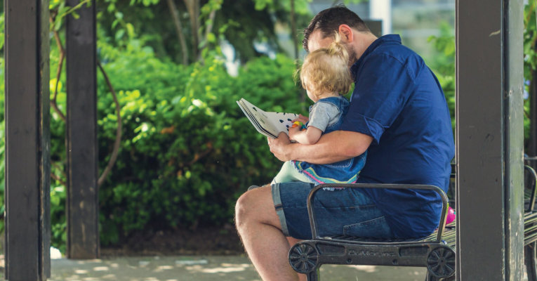 Reading With Your Preschooler
