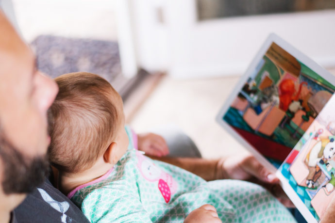 I’ve Heard I Should Read To My Baby….Why?