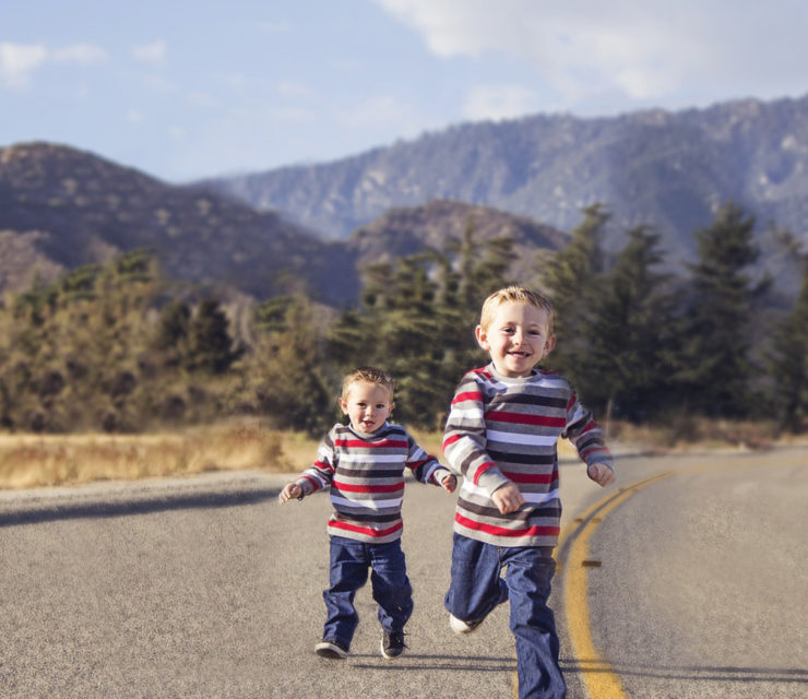 Sibling Rivalry: Toddlers and Preschoolers