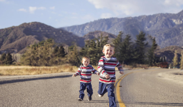 Sibling Rivalry: Toddlers and Preschoolers