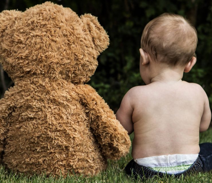 Toilet Training Your Toddler