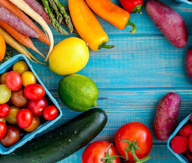 Diet and Nutrition Impact Physical and Mental Wellbeing