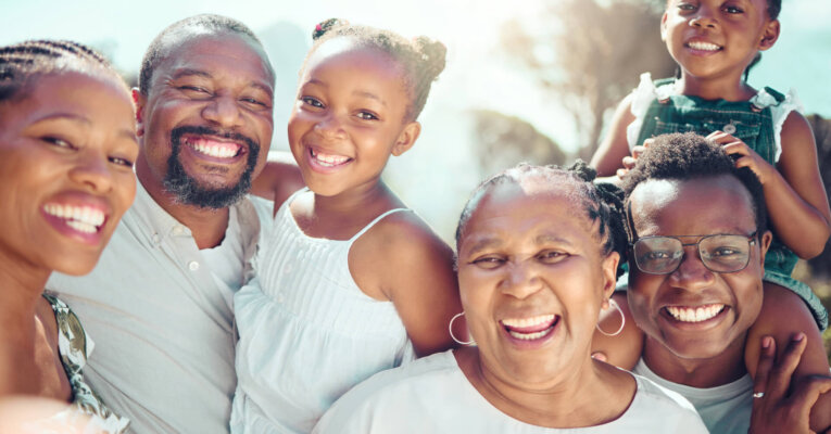Six Characteristics of Strong Families