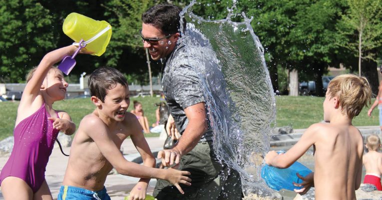 10 Father’s Day Celebrations He’ll Love