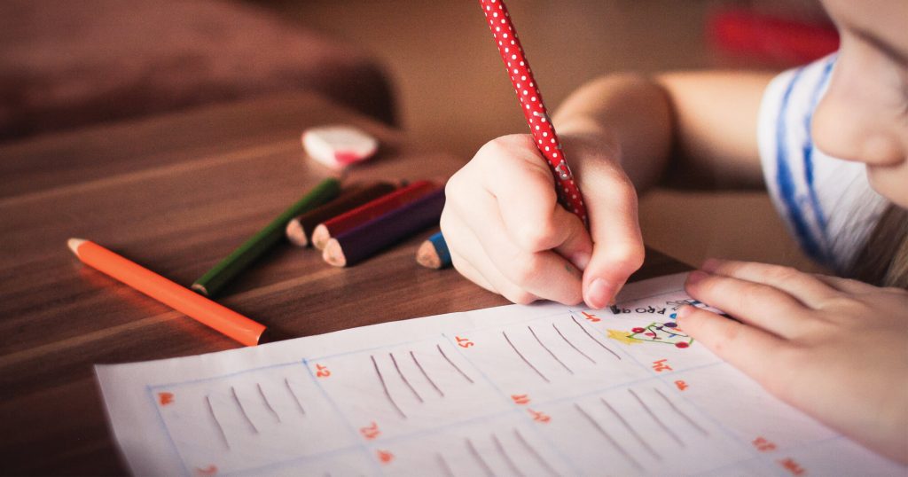 How Can I Get My Child To Do Homework?