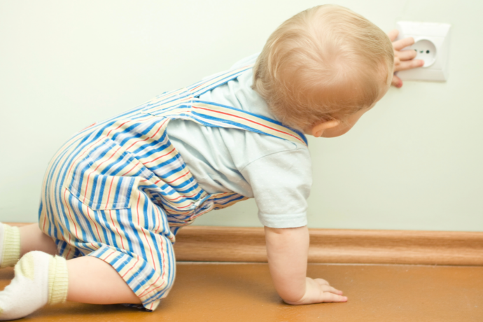 Baby Proofing Your Home