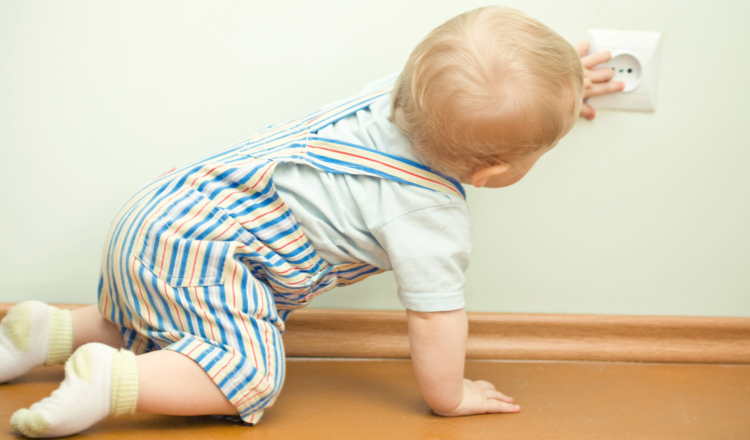 Baby Proofing Your Home