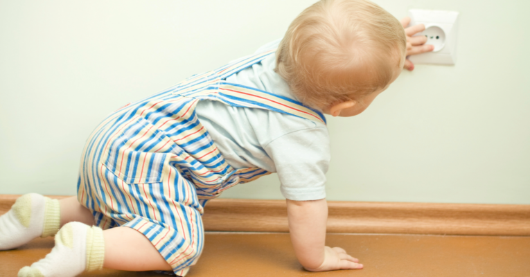 Baby Proofing Your Home