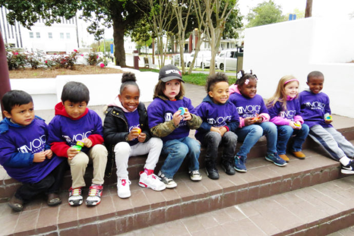VOICES Child Advocacy Day