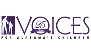 Logo for Voices