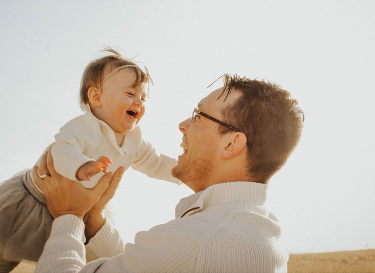 Nurturing Your Child’s Emotional Development: Infants and Toddlers