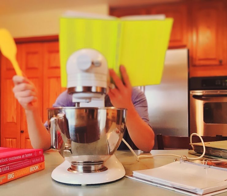 Cooking Safety for Adolescents