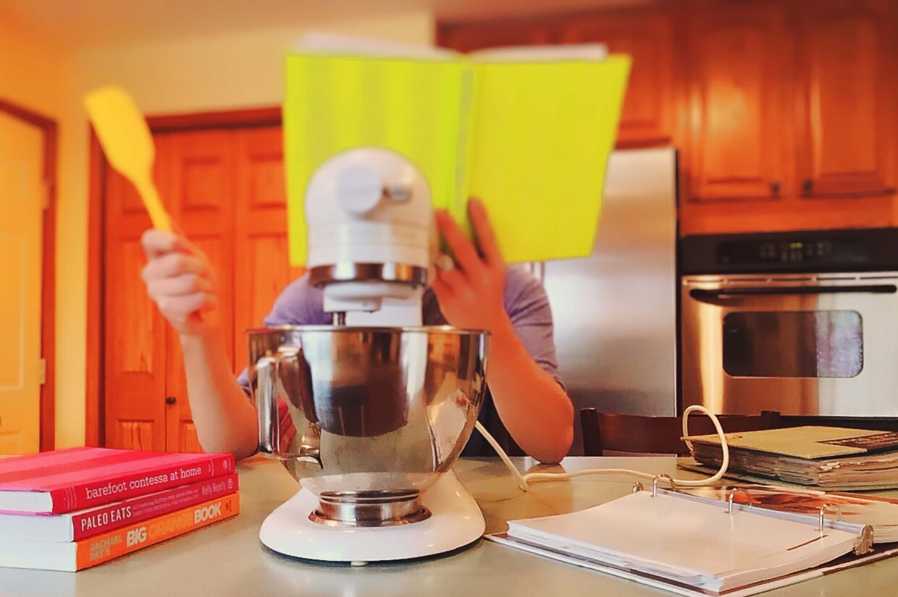 safety tips for cooking at home