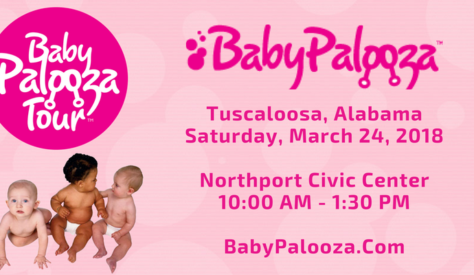 BabyPalooza Tuscaloosa