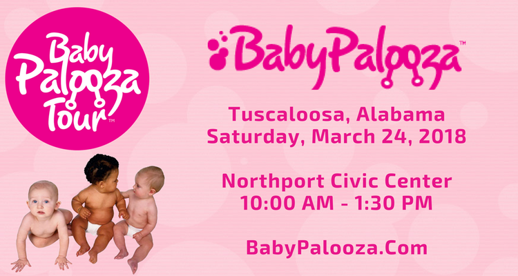 BabyPalooza Tuscaloosa