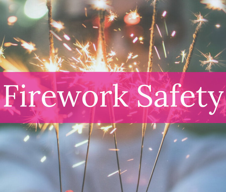 Firework Safety Tips for Families