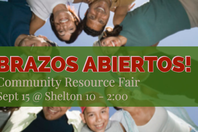 Brazos Abiertos – Spanish