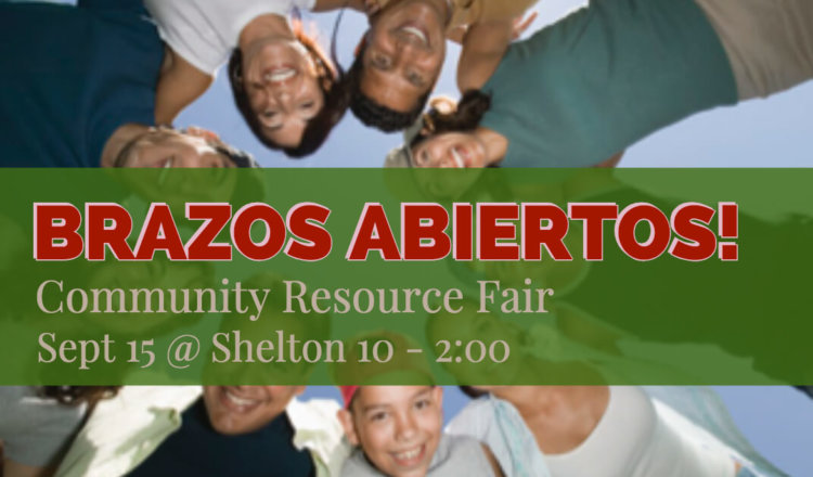 Brazos Albiertos- English