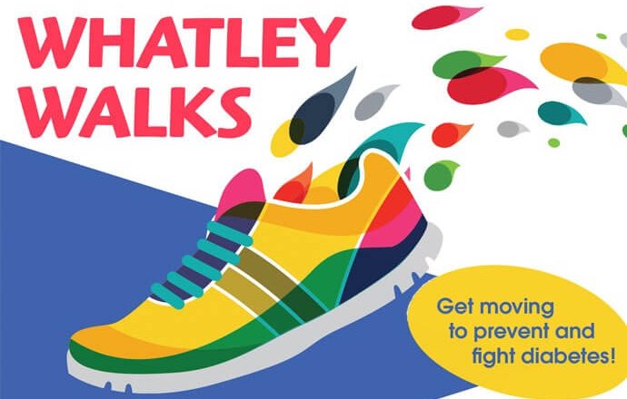 November 2: Whatley Walks