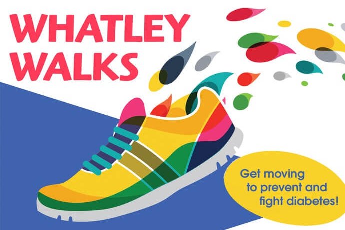 November 2: Whatley Walks
