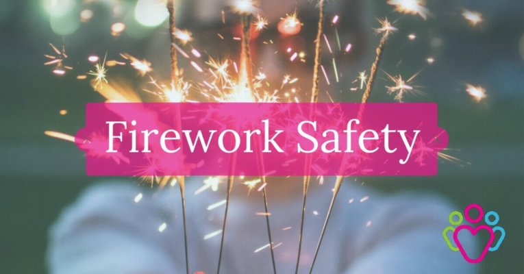Firework Safety Tips for Families