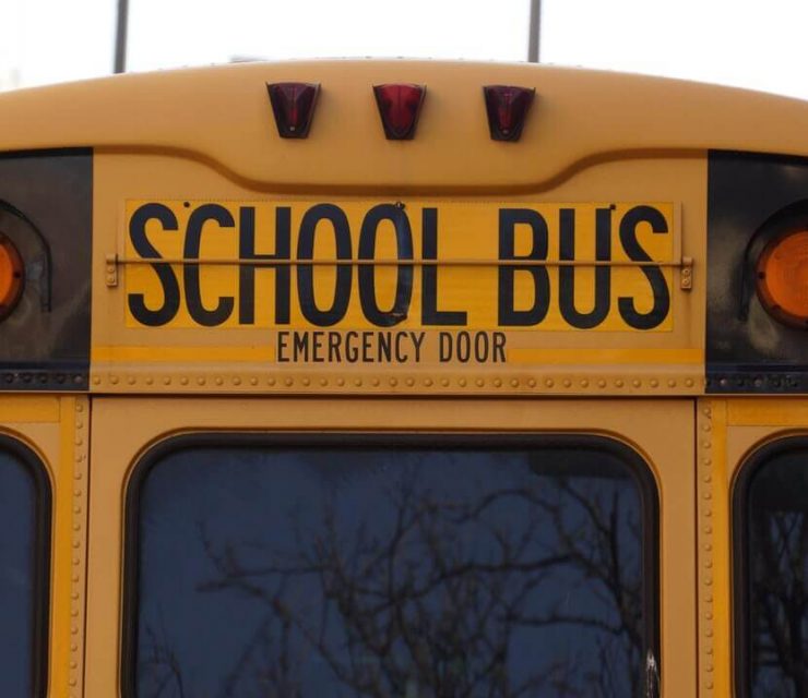 Reinforcing School Bus Safety