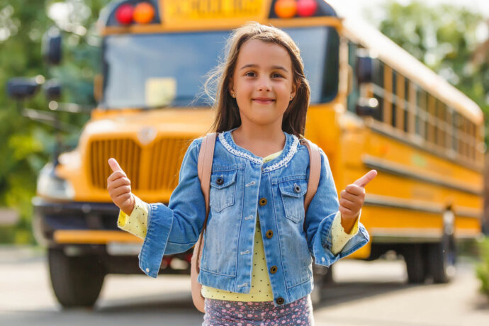 Reinforcing School Bus Safety