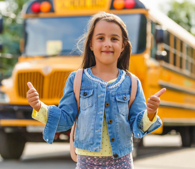 Reinforcing School Bus Safety