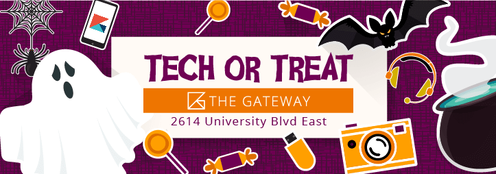 Tech or Treat