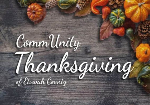 CommUnity Celebration of Thanksgiving