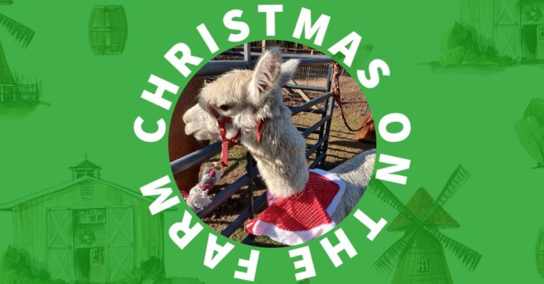 Christmas on the Farm