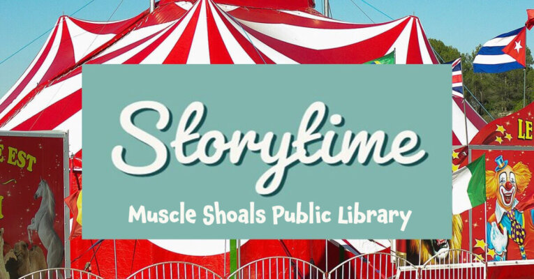 Muscle Shoals Storytime