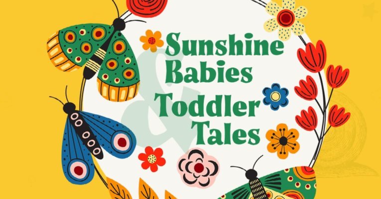 Sunshine Babies & Toddler Tales