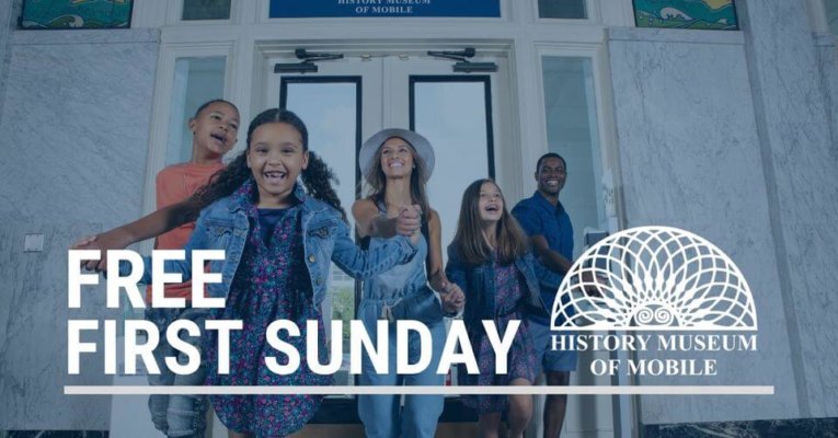 Free Sunday @ History Museum of Mobile