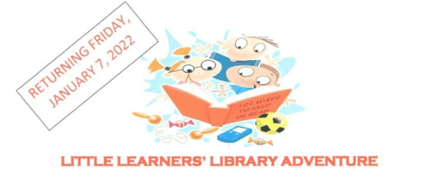 Little Learners Storytime