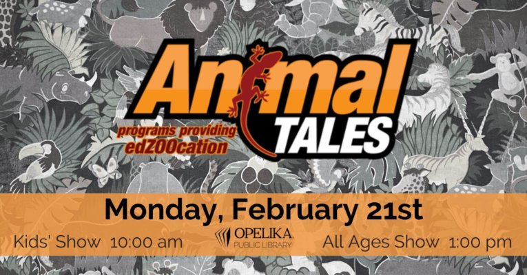 Animal Tales Animal Show