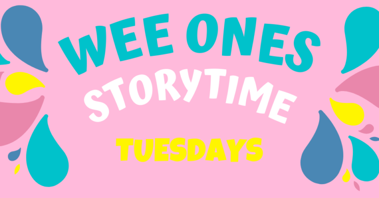 Wee Ones Storytime