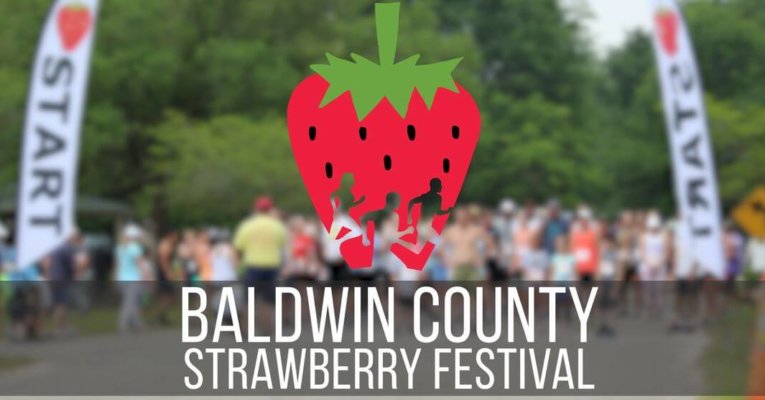 Baldwin County Strawberry Festival