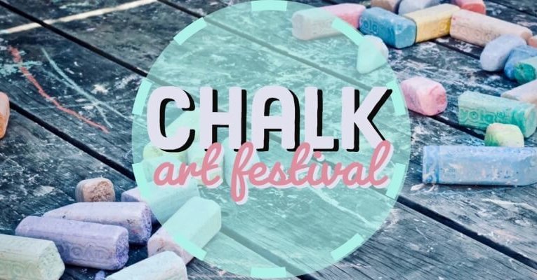 Chalk Art Festival